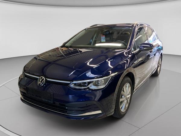 Abbildung Leasingangebot VW Golf