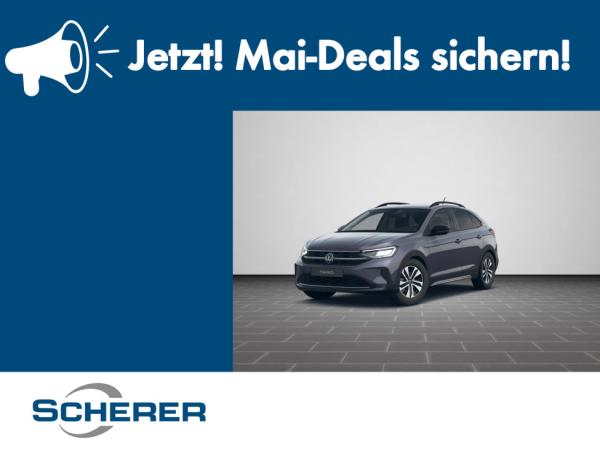 Volkswagen Taigo Life 1,0 l TSI OPF 7-Gang-Doppelkupplungsgetriebe DSG