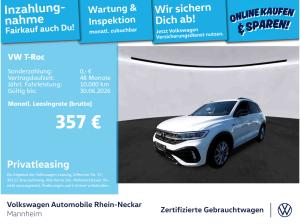 Volkswagen T-Roc 2.0 TSI R DSG 4Motion Navi Kamera Matrix-LED uvm