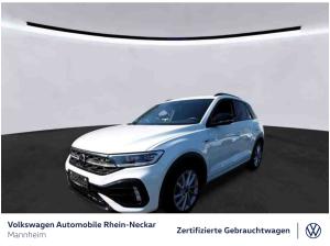 Volkswagen T-Roc 2.0 TSI R DSG 4Motion Navi Kamera Matrix-LED uvm