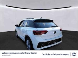 Volkswagen T-Roc 2.0 TSI R DSG 4Motion Navi Kamera Matrix-LED uvm