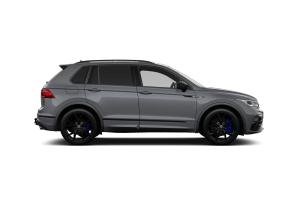 Volkswagen Tiguan R 2.0 TSI (320 PS) DSG*4M*AHK*21"*ACC*CARPLAY*