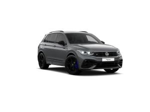 Volkswagen Tiguan R 2.0 TSI (320 PS) DSG*4M*AHK*21"*ACC*CARPLAY*