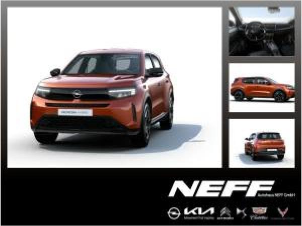 Opel Frontera DER NEUE FRONTERA