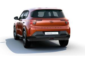 Opel Frontera DER NEUE FRONTERA