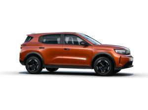 Opel Frontera DER NEUE FRONTERA