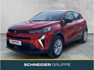 Renault Captur 🔥HOT-DEAL🔥 Evolution TCe 90 ❗Infotext lesen❗SHZ+NAVI+LED