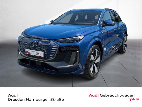Abbildung Leasingangebot Audi Q6 e-tron