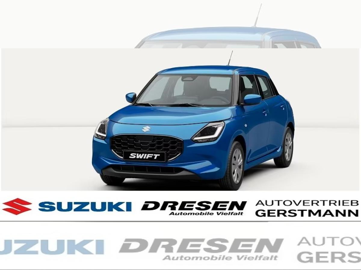 Suzuki Swift 1.2 Club⚠️| Navi | LED | Rückfahrkamera | Spurhalteass. | Tempomat