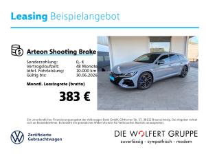 Volkswagen Arteon R Shooting Brake 2.0 TSI DSG 4M 360° MATRIX ACC