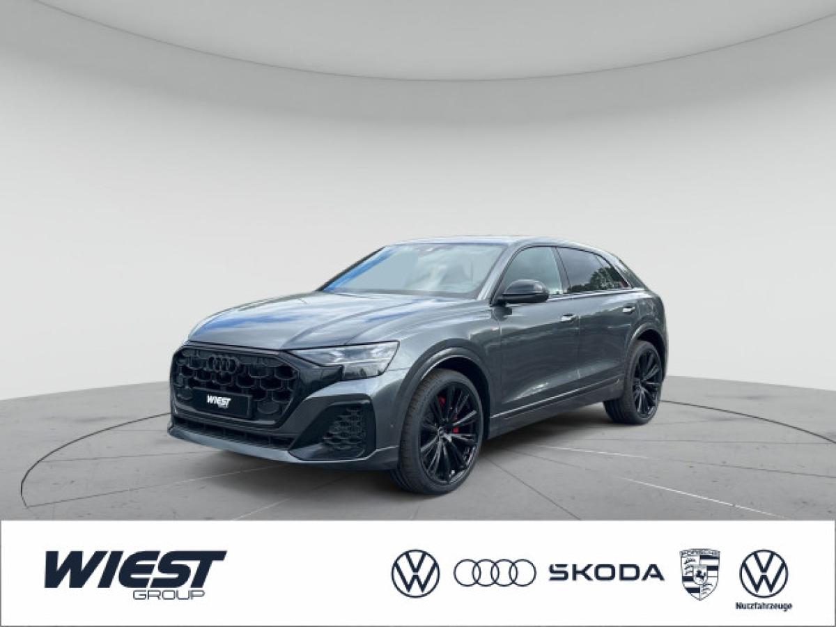 Audi Q8 SUV TFSI e qu. tiptr. S line business AHK HUD MATRIX