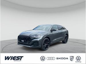 Audi Q8 SUV TFSI e qu. tiptr. S line business AHK HUD MATRIX