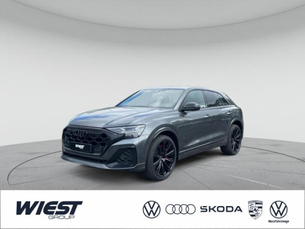 Audi Q8 SUV TFSI e qu. tiptr. S line business AHK HUD MATRIX