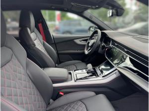 Audi Q8 SUV TFSI e qu. tiptr. S line business AHK HUD MATRIX