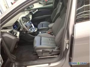 Audi Q4 e-tron Q4 Sportback e-tron 45 S line-AHK-HuD-Matrix-Wär