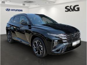 Hyundai TUCSON N Line 2WD LED PAKET*LENKHZG*NAVI*KAMERA*DAB*CARPLAY*