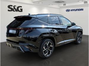 Hyundai TUCSON N Line 2WD LED PAKET*LENKHZG*NAVI*KAMERA*DAB*CARPLAY*