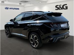 Hyundai TUCSON N Line 2WD LED PAKET*LENKHZG*NAVI*KAMERA*DAB*CARPLAY*