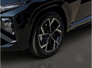 Hyundai TUCSON N Line 2WD LED PAKET*LENKHZG*NAVI*KAMERA*DAB*CARPLAY*