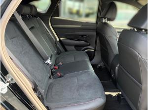 Hyundai TUCSON N Line 2WD LED PAKET*LENKHZG*NAVI*KAMERA*DAB*CARPLAY*