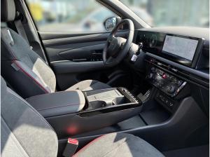 Hyundai TUCSON N Line 2WD LED PAKET*LENKHZG*NAVI*KAMERA*DAB*CARPLAY*