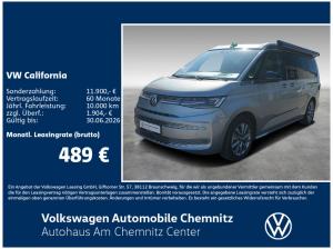 Volkswagen California Ocean 2,0l TDI DSG *HuD*AHK*Nav*