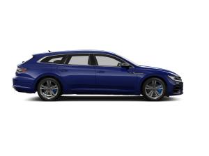 Volkswagen Arteon R Shooting Brake 2.0 TSI (320 PS) DSG*4M*DCC*ACC*NAVI*CARPLAY*