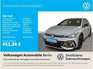 Volkswagen Golf VIII 1.5 eTSI DSG R-Line Navi LED ACC SHZ