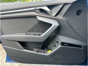 Audi A3 Sportback 40TFSIe 2xS line/Black+/Matrix/HuD/SONOS/AHK/ACC/18Z/Kam