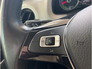 Volkswagen up! e-up! Style Plus 61 Klima Radio SHZ GRA PDC