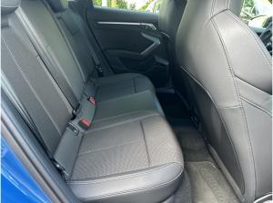 Audi A3 Sportback 40TFSIe 2xS line/Black+/Matrix/HuD/SONOS/AHK/ACC/18Z/Kam