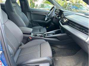 Audi A3 Sportback 40TFSIe 2xS line/Black+/Matrix/HuD/SONOS/AHK/ACC/18Z/Kam