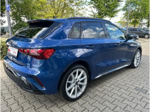 Audi A3 Sportback 40TFSIe 2xS line/Black+/Matrix/HuD/SONOS/AHK/ACC/18Z/Kam