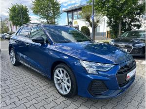 Audi A3 Sportback 40TFSIe 2xS line/Black+/Matrix/HuD/SONOS/AHK/ACC/18Z/Kam