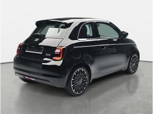 Fiat 500e ELEKTRO 42 KWH WINTERRÄDER BY BOCELLI NAVI KLIMA LED JBL APPLE/ANDROID LM17