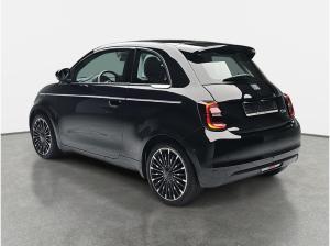 Fiat 500e ELEKTRO 42 KWH WINTERRÄDER BY BOCELLI NAVI KLIMA LED JBL APPLE/ANDROID LM17