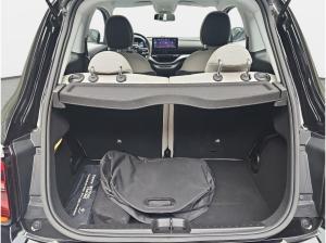 Fiat 500e ELEKTRO 42 KWH WINTERRÄDER BY BOCELLI NAVI KLIMA LED JBL APPLE/ANDROID LM17