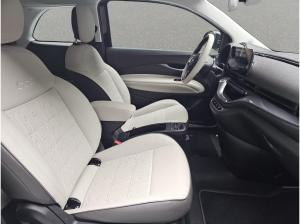 Fiat 500e ELEKTRO 42 KWH WINTERRÄDER BY BOCELLI NAVI KLIMA LED JBL APPLE/ANDROID LM17