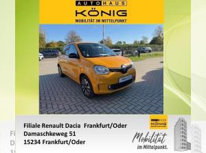 Renault Twingo E-Tech 100% elektrisch KLIMA NAVI KAMERA