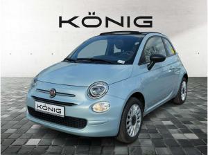 Fiat 500C Cabrio MY23 1.0 GSE Hybrid Klima*Carplay