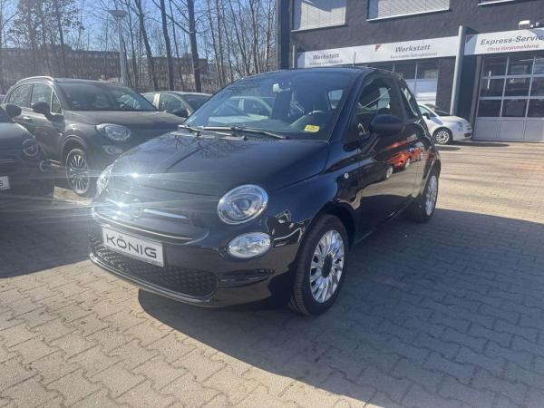 Fiat 500 1.0 Carplay Klima Einparkhilfe Parksensor