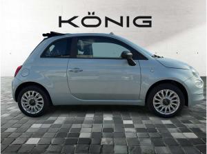 Fiat 500C Cabrio MY23 1.0 GSE Hybrid Klima*Carplay