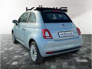 Fiat 500C Cabrio MY23 1.0 GSE Hybrid Klima*Carplay