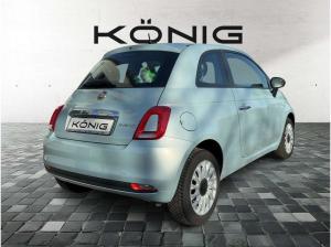 Fiat 500 Hatchback MY23-1.0 GSE Hybrid Klima*Carplay