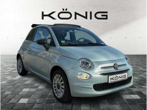 Fiat 500C Cabrio MY23 1.0 GSE Hybrid Klima*Carplay