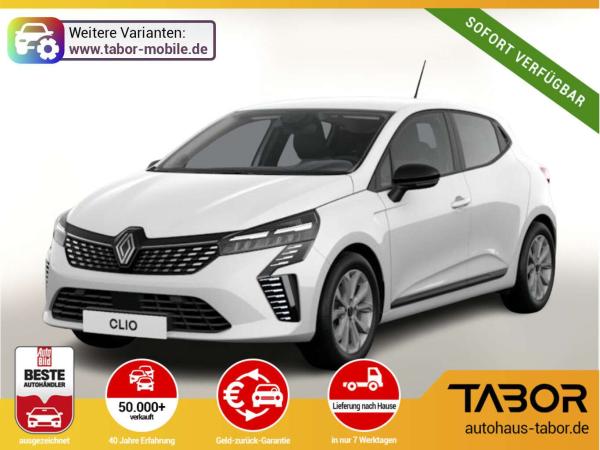 Renault Clio V 1.0 TCe 90 CVT Evolution LookP+ UVP-31%*