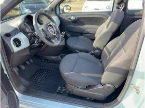 Fiat 500C Cabrio MY23 1.0 GSE Hybrid Klima*Carplay