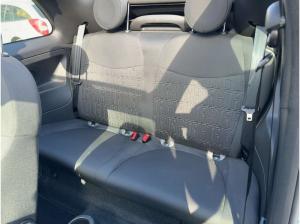 Fiat 500C Cabrio MY23 1.0 GSE Hybrid Klima*Carplay