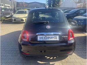 Fiat 500 1.0 Carplay Klima Einparkhilfe Parksensor