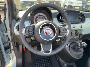Fiat 500C Cabrio MY23 1.0 GSE Hybrid Klima*Carplay